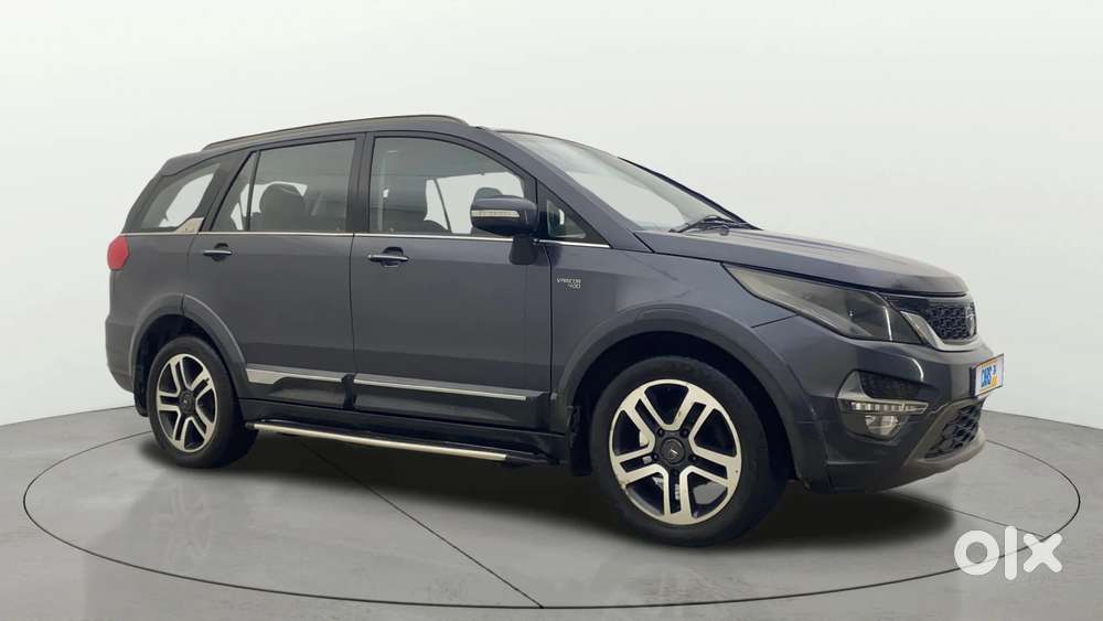 Tata Hexa 2.2 Xta 4x2 7 Str, 2018, Diesel