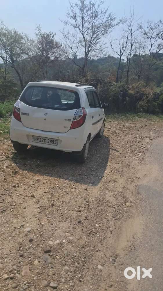 Maruti Suzuki Alto K10 107600 Km Driven