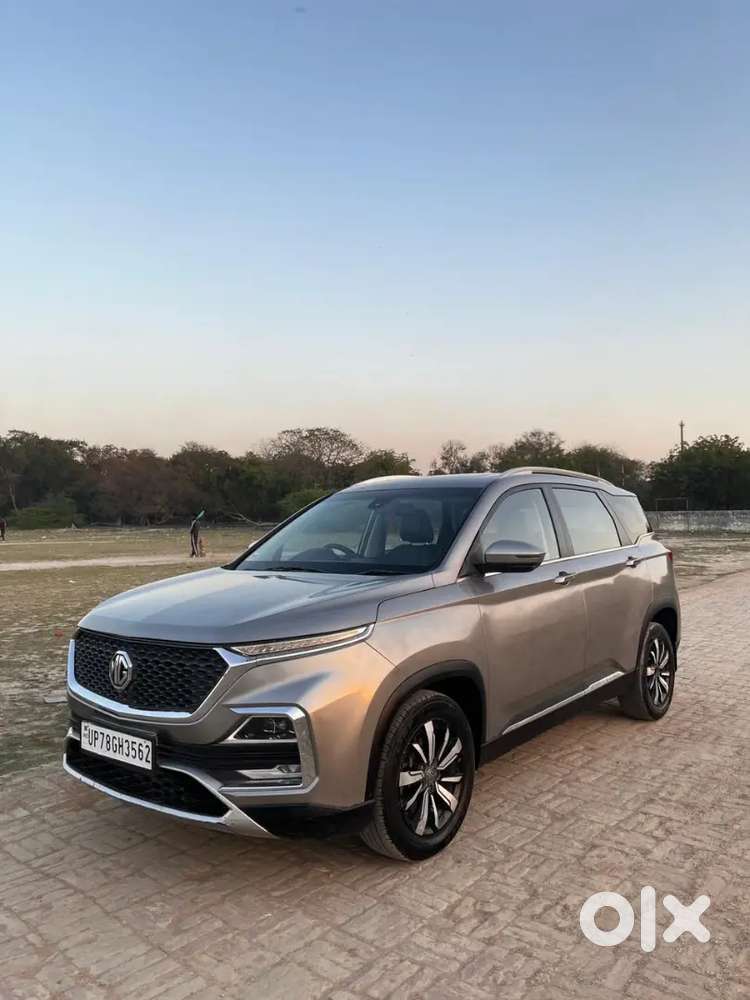 Mg Hector Plus Diesel 2020