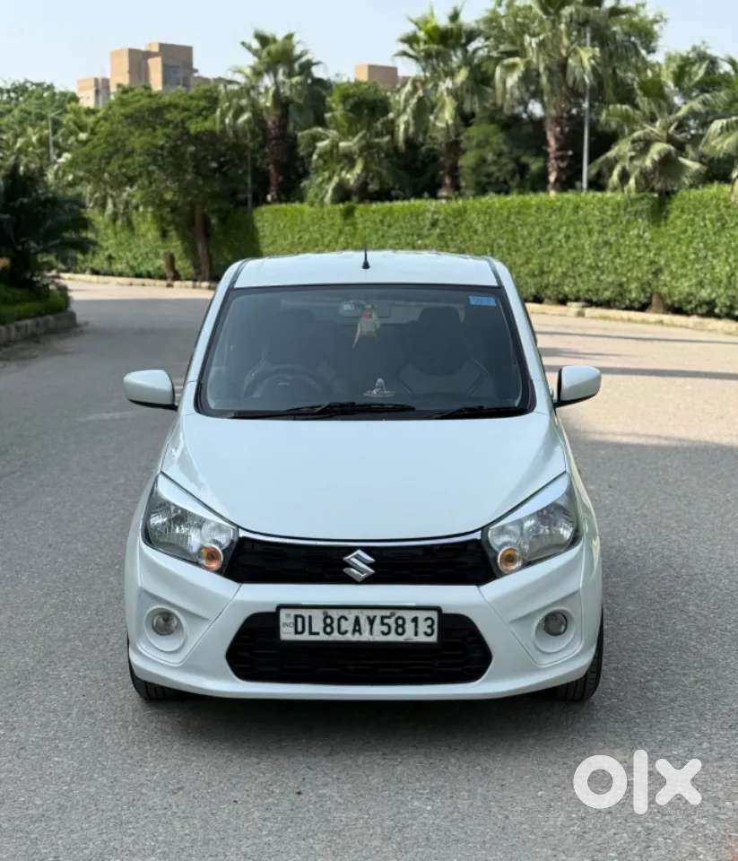 Maruti Suzuki Celerio Cng Vxi Optional, 2019, Cng & Hybrids