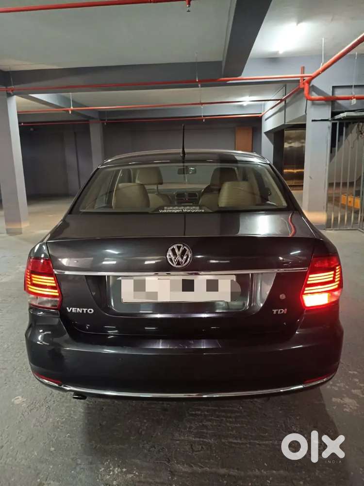 Volkswagen Vento 2016 Diesel 140663 Km Driven