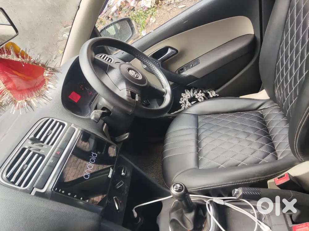 Volkswagen Polo 2012 Diesel 85000 Km Driven