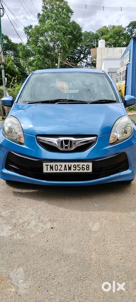 Honda Brio Petrol 2013