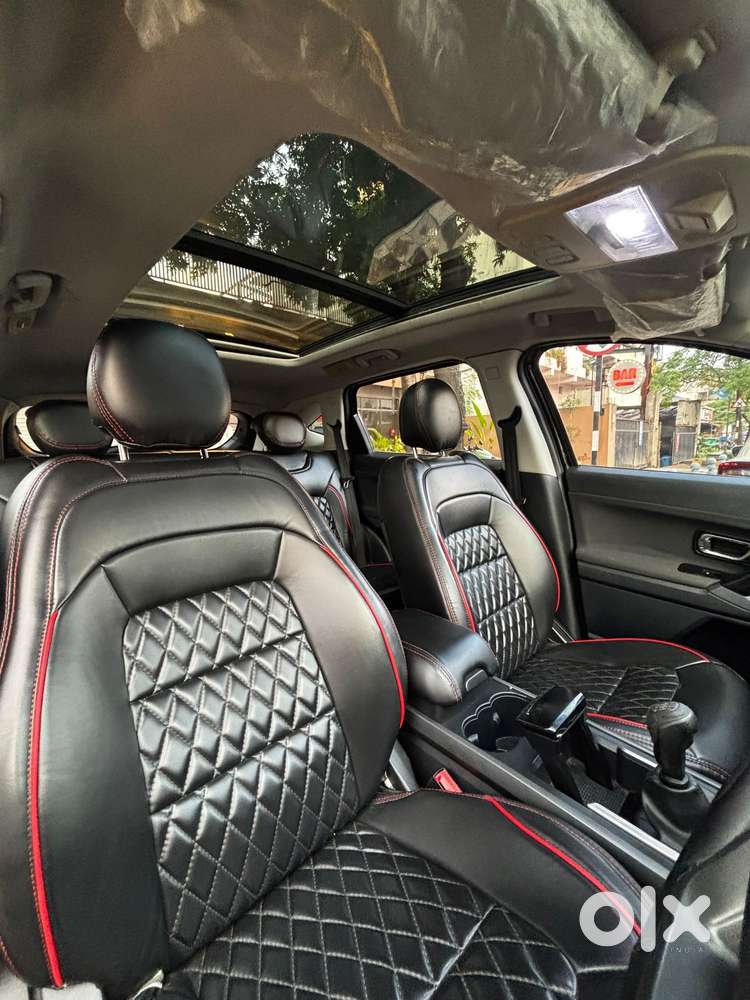 Tata Harrier Xt+, 2021, Diesel
