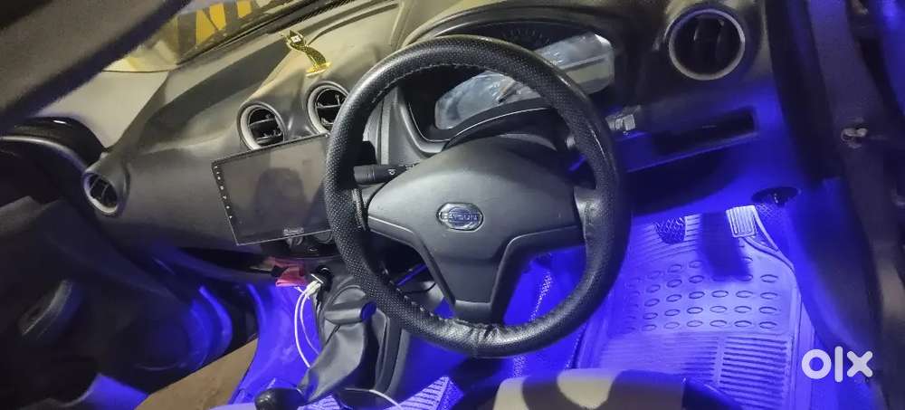 2019 Datsun Go Plus Petrol Manual