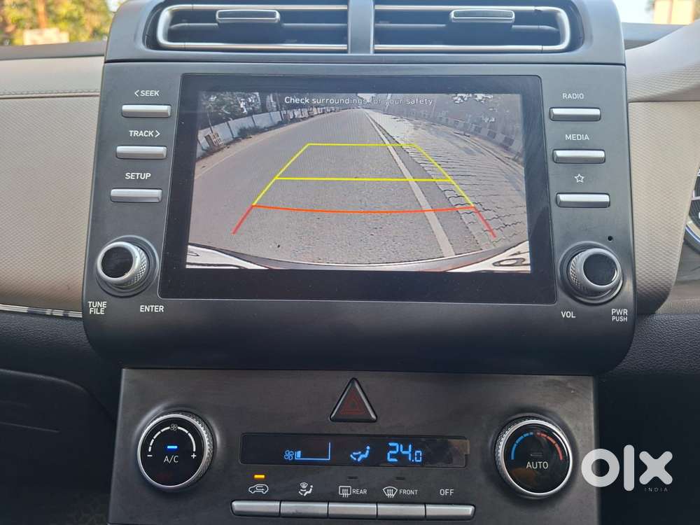 Hyundai Creta, 2020, Petrol