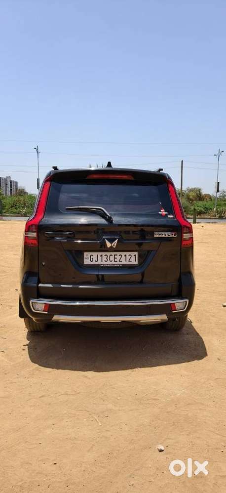 Mahindra Scorpio N Z8 L Diesel Mt 2wd 7 Str, 2024, Diesel