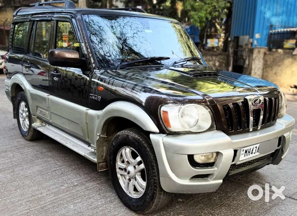 Mahindra Scorpio, 2012, Diesel