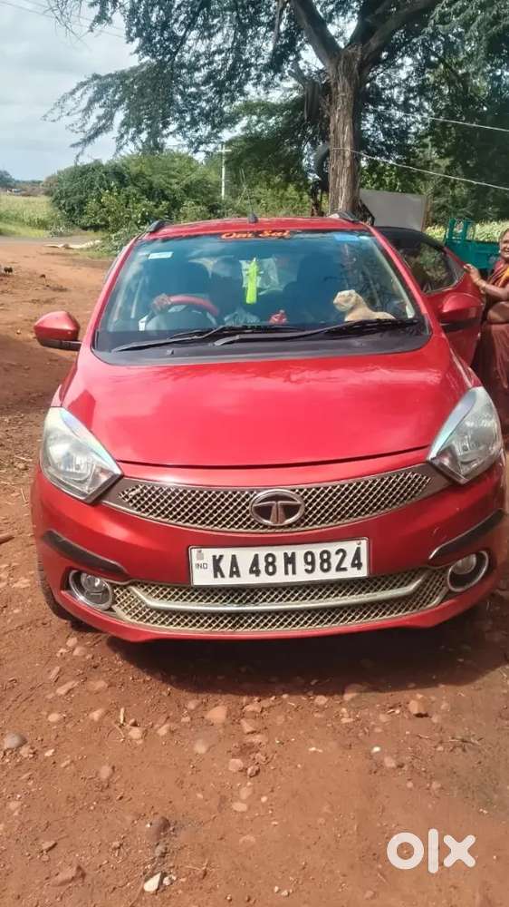 Tata Tiago 1.2 Revotron 2018