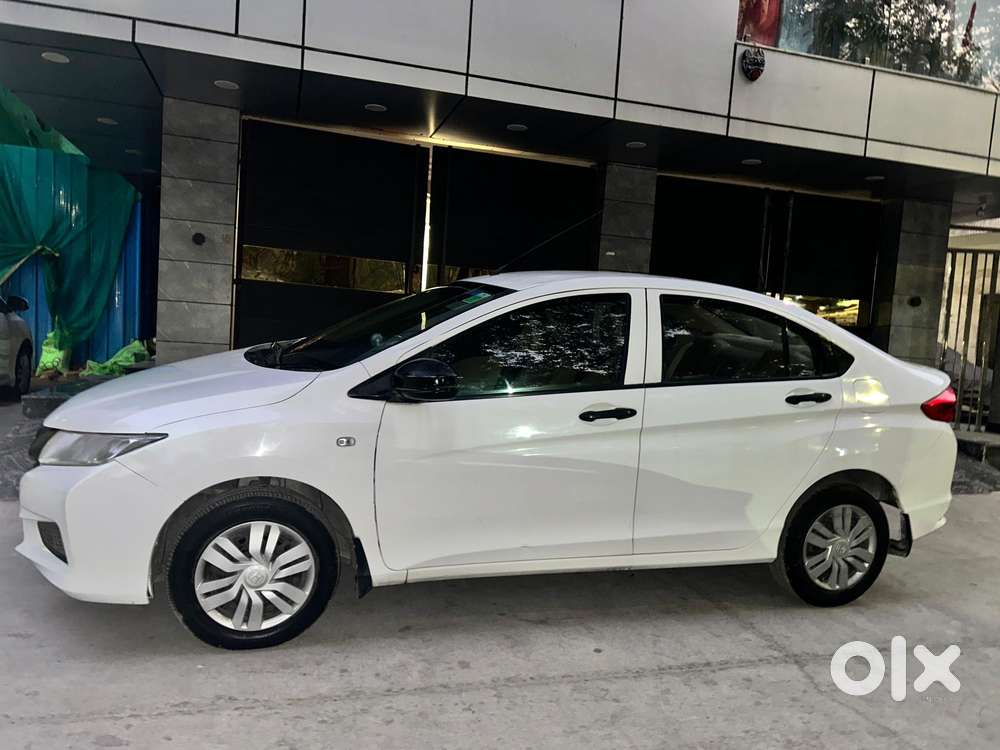 Honda City E Mt, 2016, Petrol