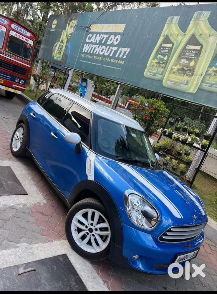 Mini Cooper Countryman D