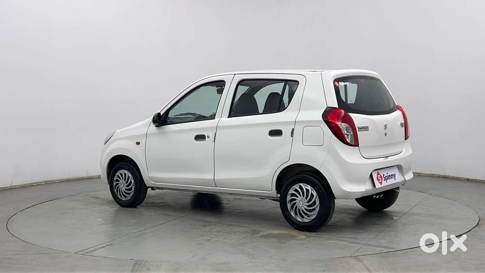 Maruti Suzuki Alto 800 Lxi, 2018, Petrol