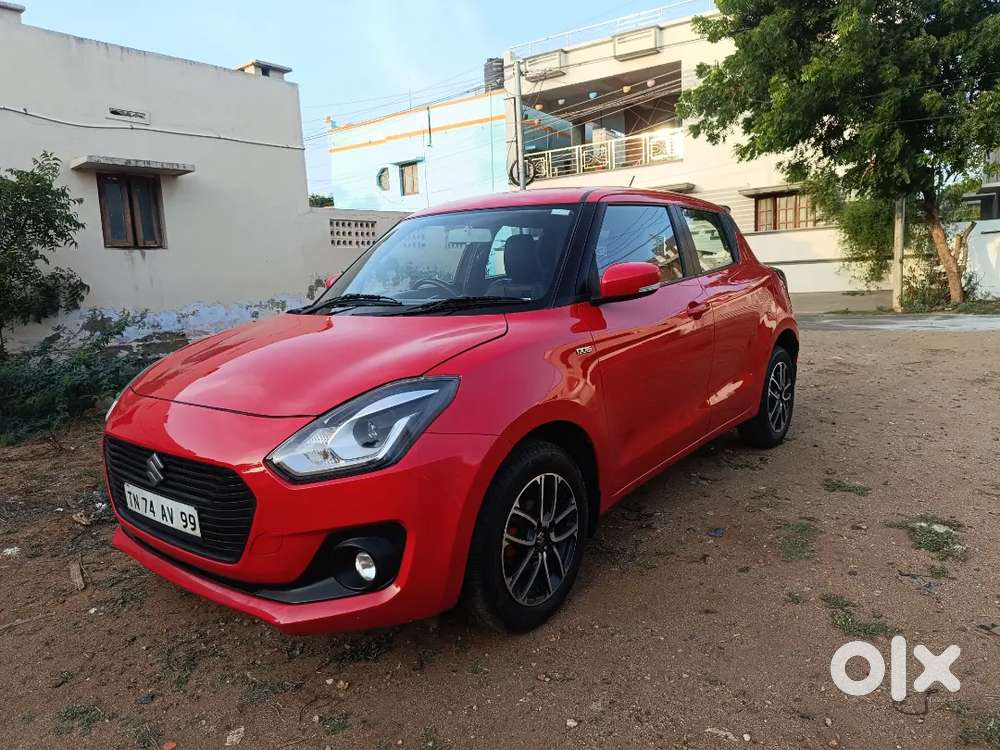 Maruti Suzuki Swift Zdi 2019