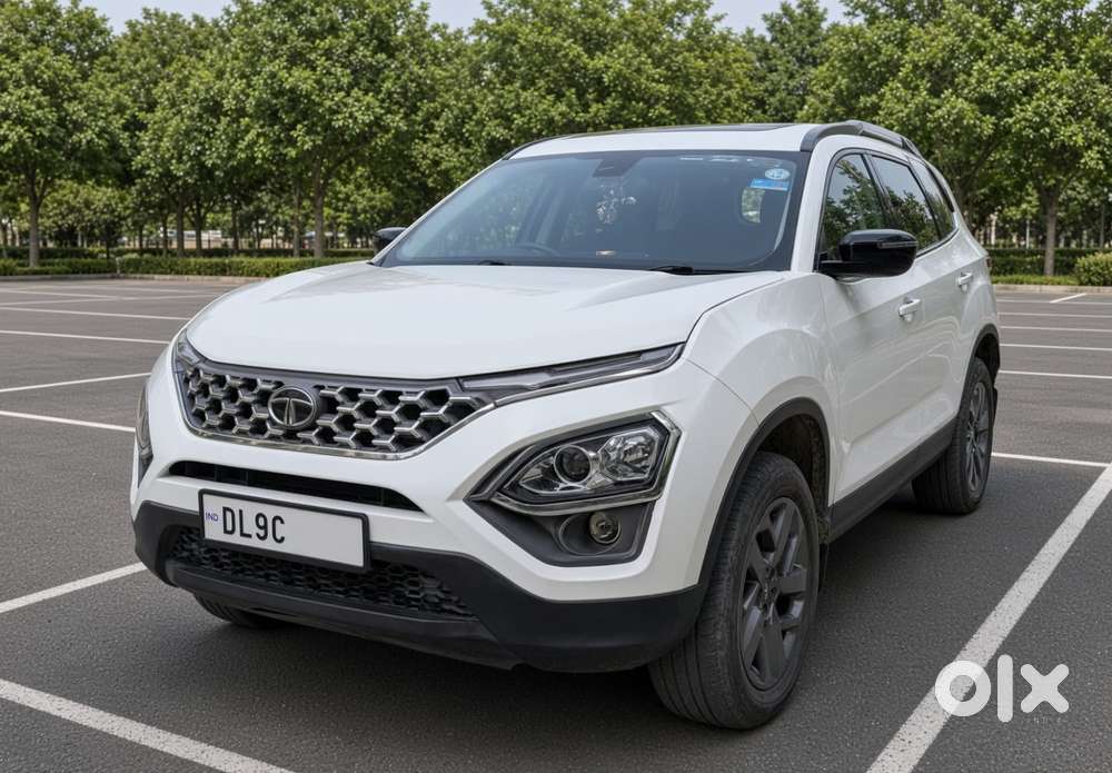 Tata Safari 2.0 Kryotec Xt Plus, 2022, Diesel