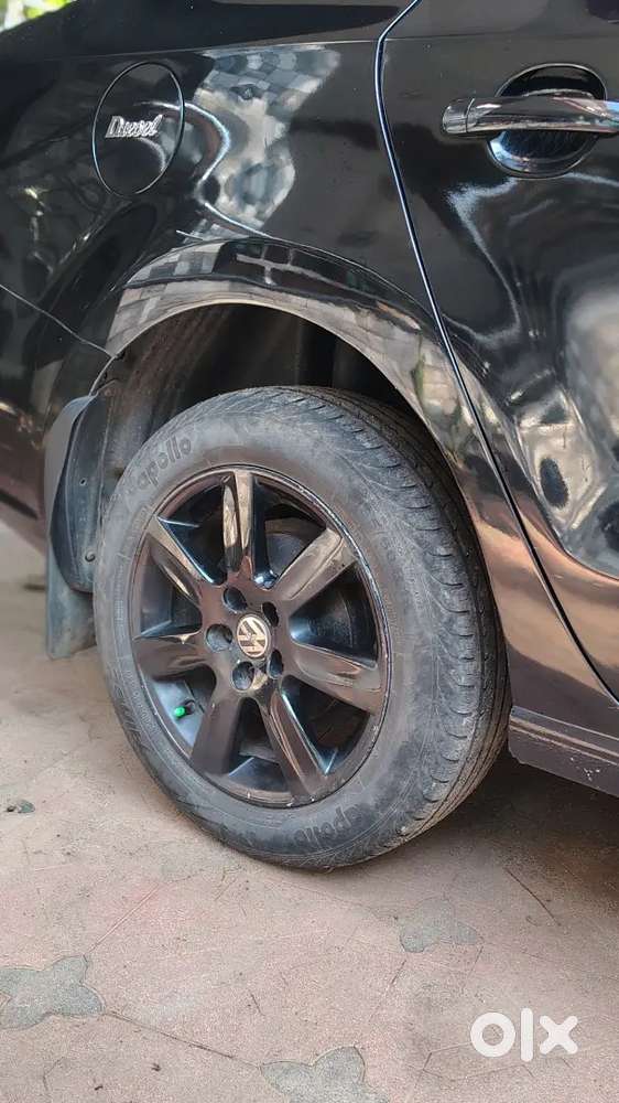 Volkswagen Diesel Highline Vento
