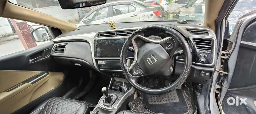 Honda City Petrol Manual 2016