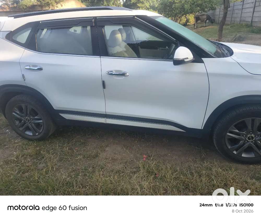 Kia Seltos Diesel 2021     Mp28 Registration