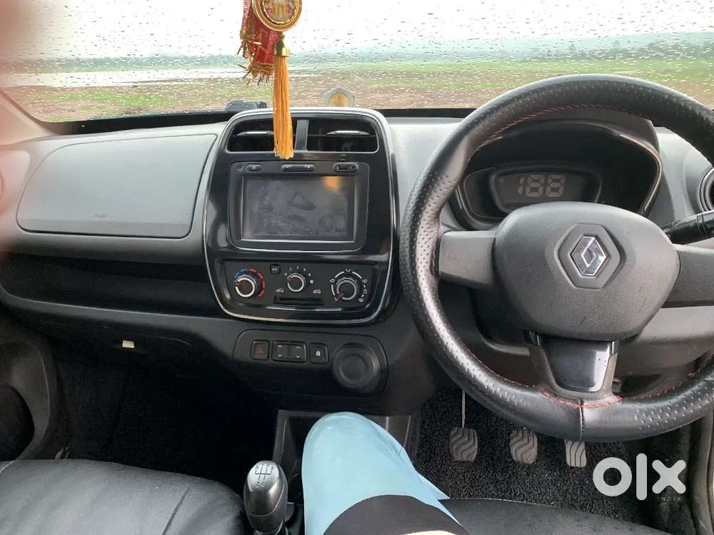 Renault Kwid Rxt 2018