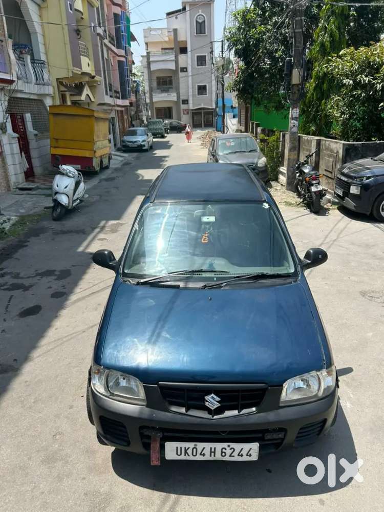 Maruti Suzuki Alto 800 2010