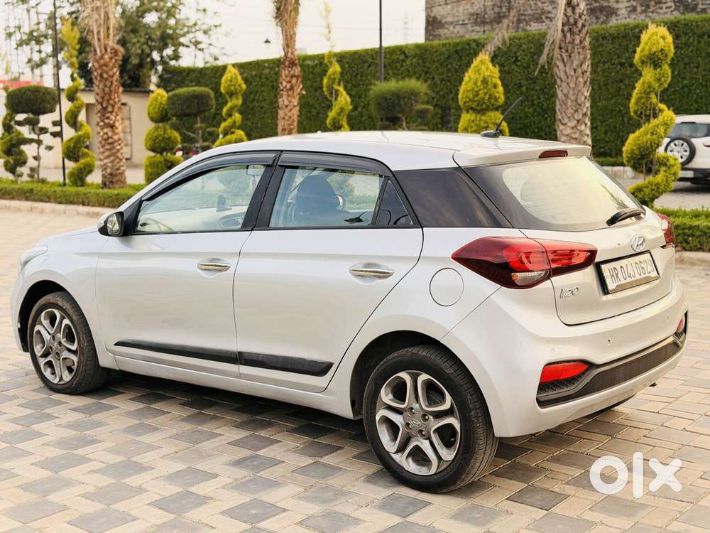 Hyundai I20 Asta Option Diesel, 2018, Diesel