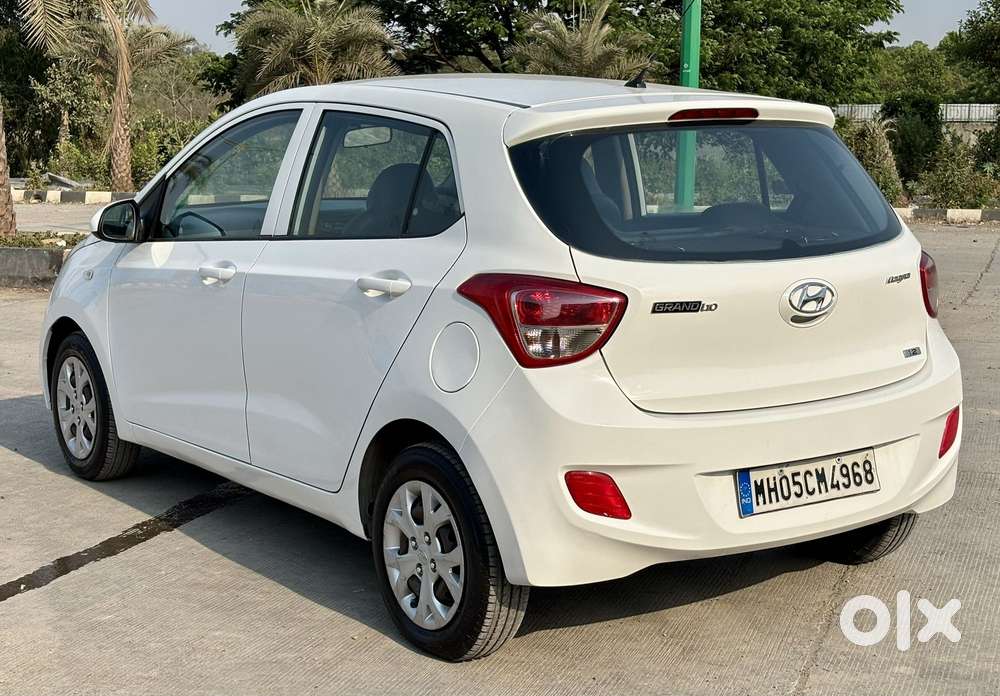 Hyundai Grand I10 2013-2016 Magna, 2015, Petrol