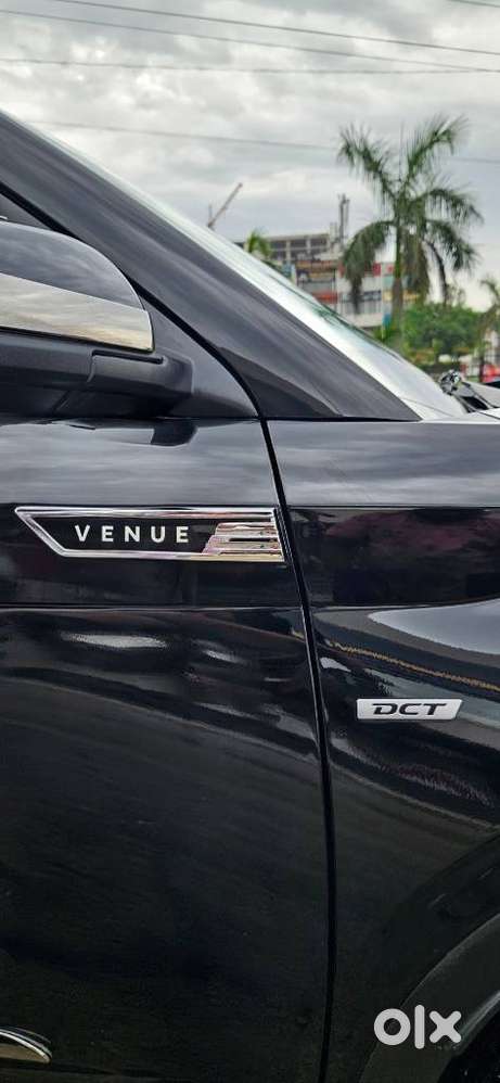 Hyundai Venue 1.0 S (o) Turbo Dct, 2024, Petrol