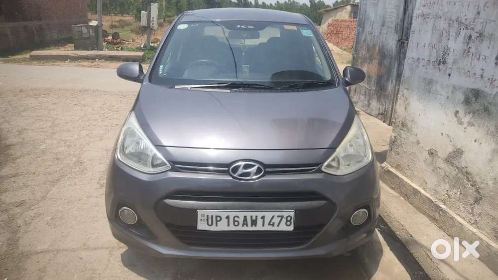 Hyundai Grand I10 2014 Diesel Manual
