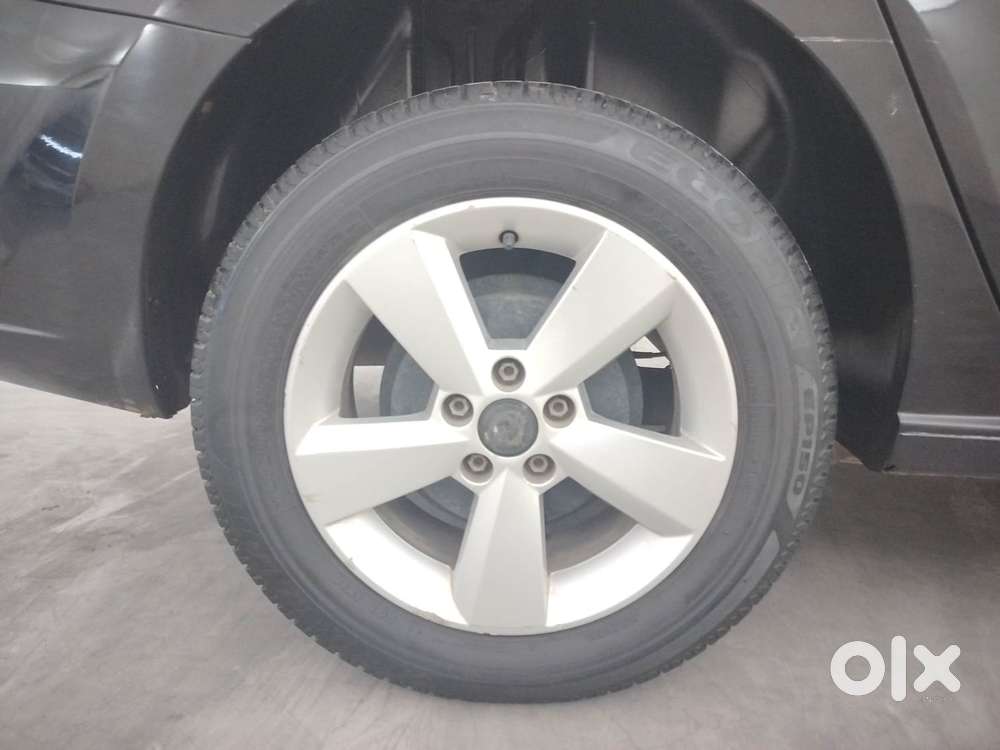 Skoda Rapid 2013-2016 1.5 Tdi At Elegance, 2015, Diesel