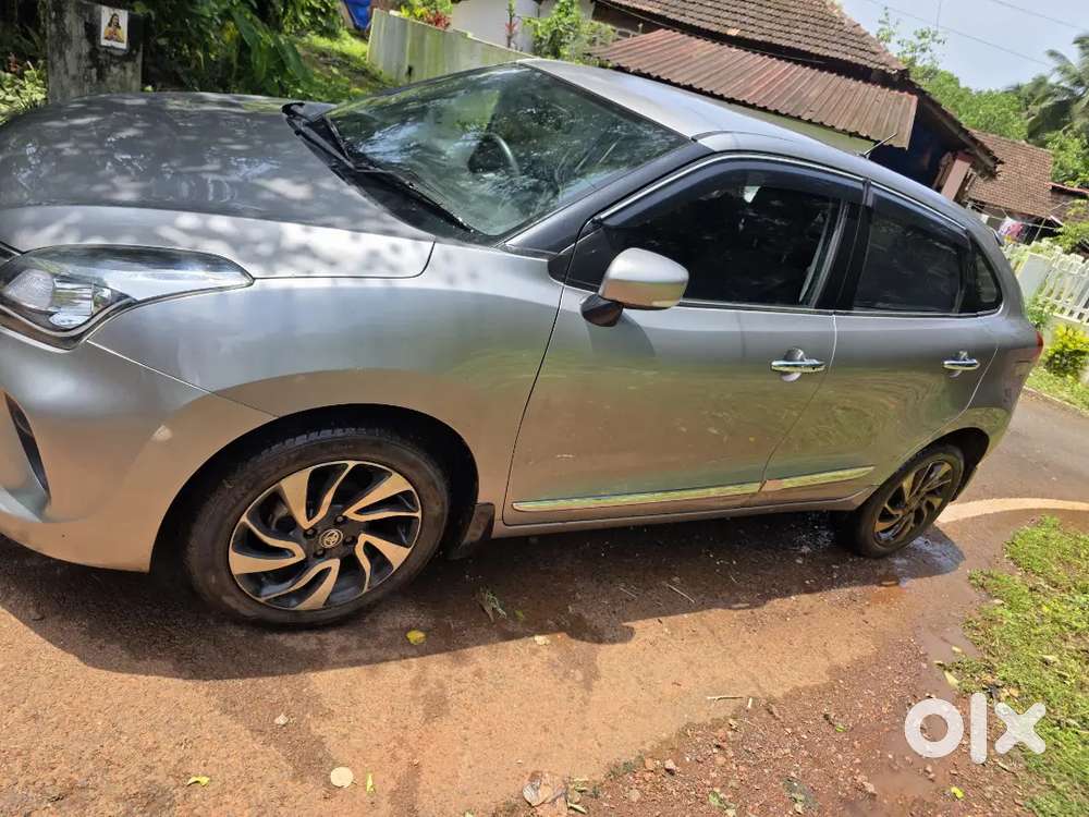 Toyota Glanza 2021 Petrol Manual