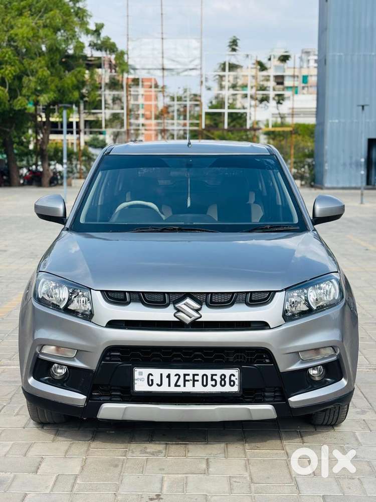 Maruti Suzuki Brezza Ldi, 2018, Diesel