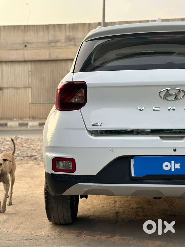 Hyundai Venue Sx Turbo, 2019, Petrol