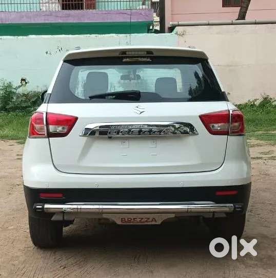 Maruti Suzuki Vitara Brezza Zdi Plus Amt, 2018, Diesel