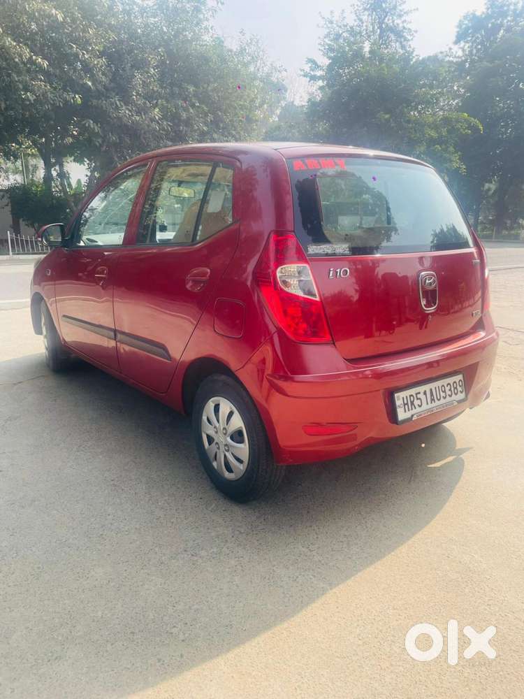 Hyundai I10 Magna, 2013, Petrol