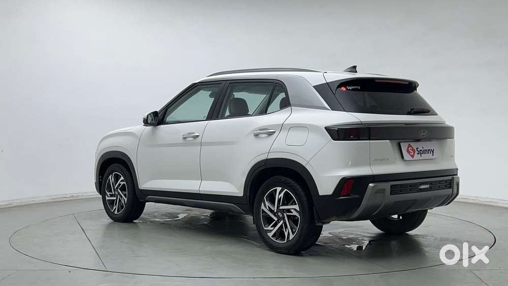 Hyundai Creta 1.5 Crdi Sx, 2024, Diesel