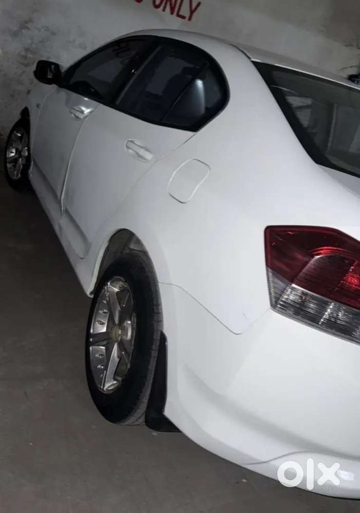 Honda City 2009