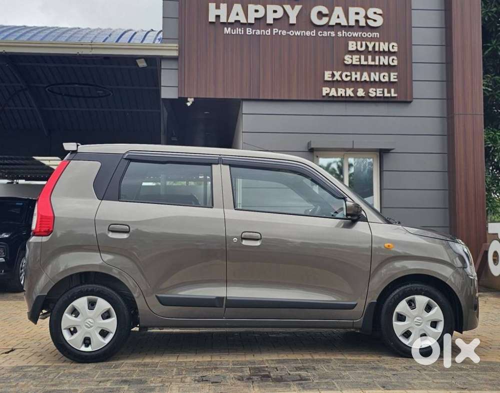 Maruti Suzuki Wagon R Vxi, 2023, Petrol
