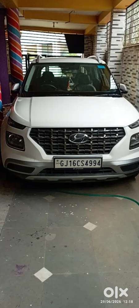 Hyundai Venue Kappa Mt 2020 Petrol Car