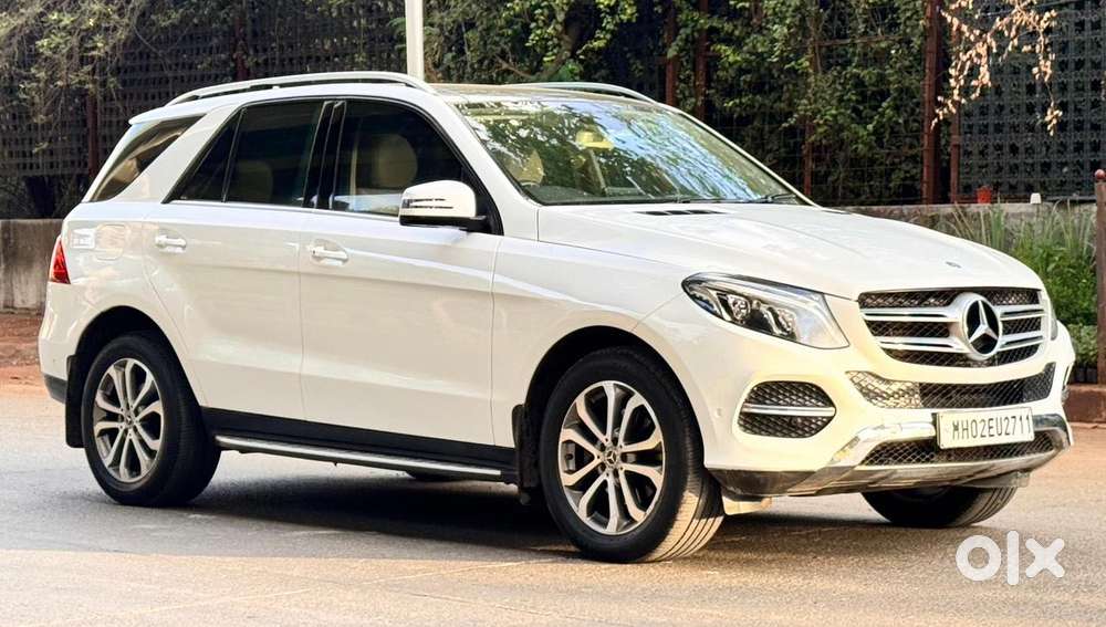Mercedes-benz Gle 300d 4matic Lwb, 2017, Diesel