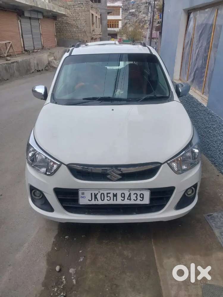 Maruti Suzuki Alto K10 2016