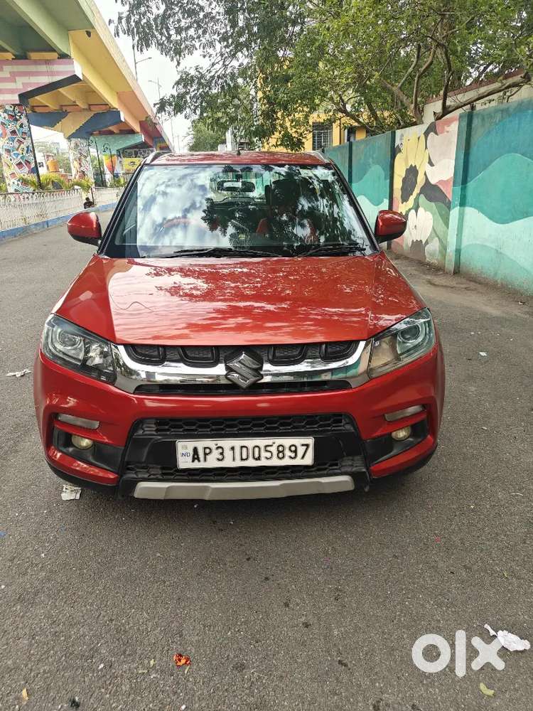 Maruti Suzuki Vitara Brezza 2017 Diesel 125000 Km Driven