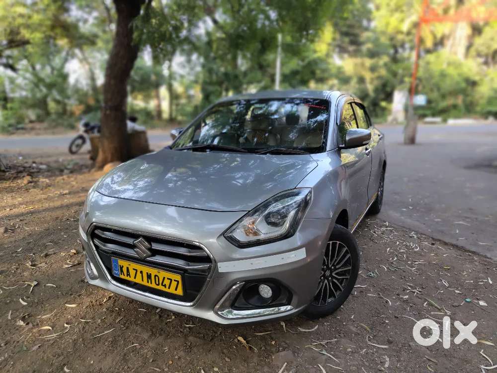 Maruti Suzuki Dzire 2021 Cng & Hybrids 125000 Km Driven