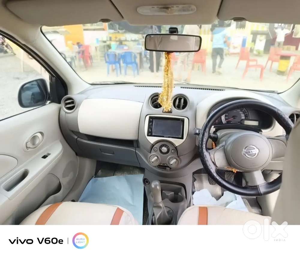 Nissan Micra 2012 Diesel Manual