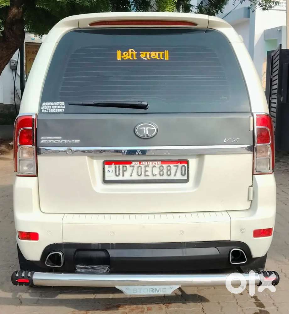 Tata Safari Storme 2017