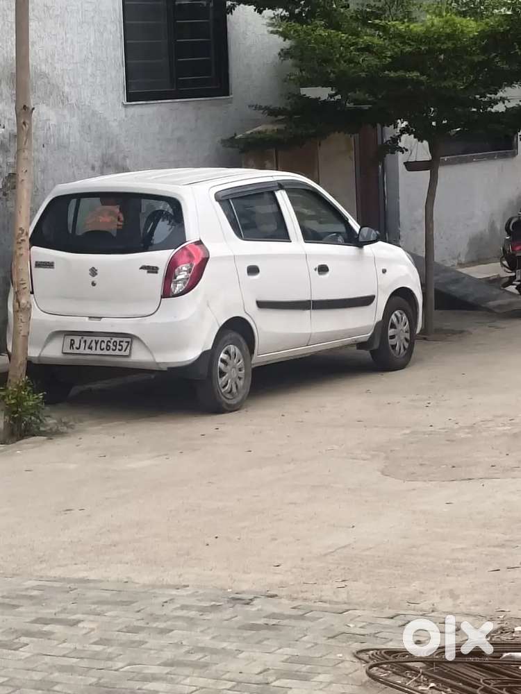 2nd Maruti Suzuki Alto 2018 Petrol Lxi