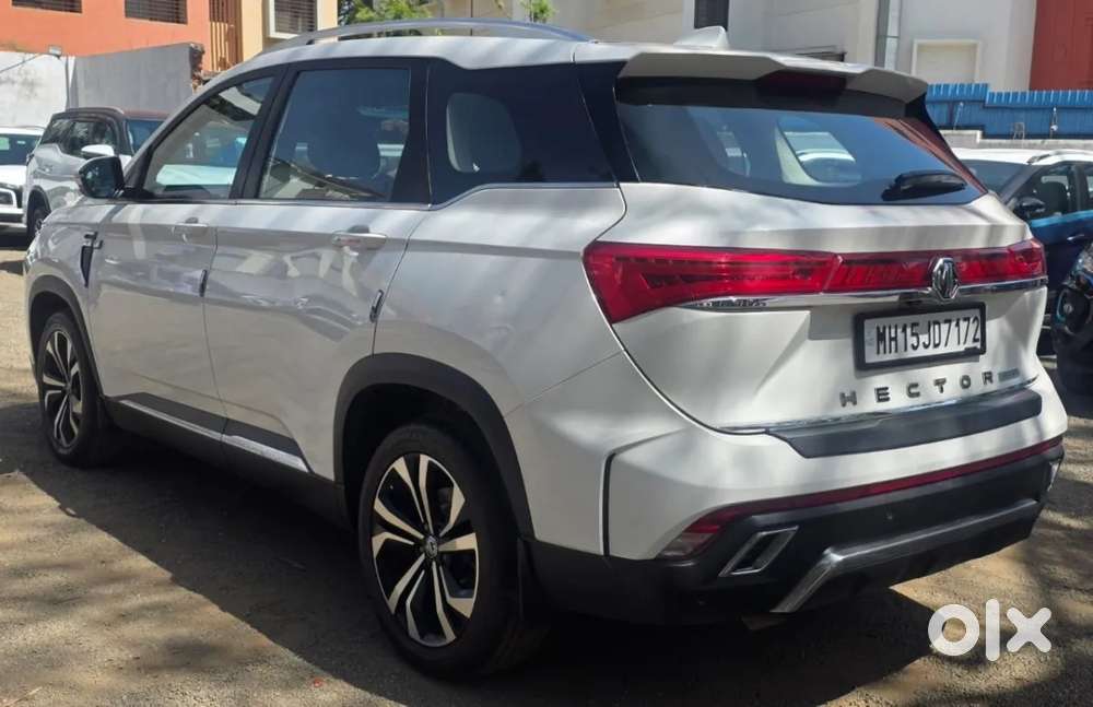Mg Hector Plus Sharp Pro 2.0 Turbo Diesel 7 Str, 2023, Diesel