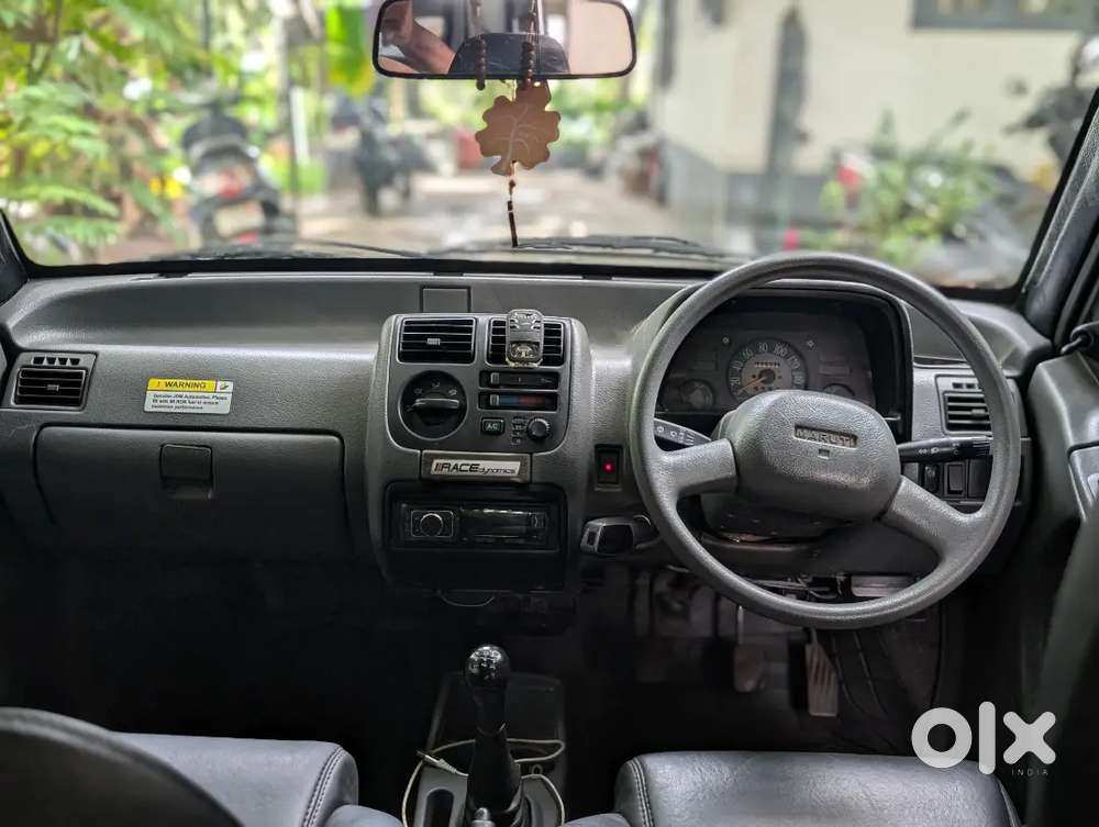Maruthi Suzuki Zen Vxi 2003