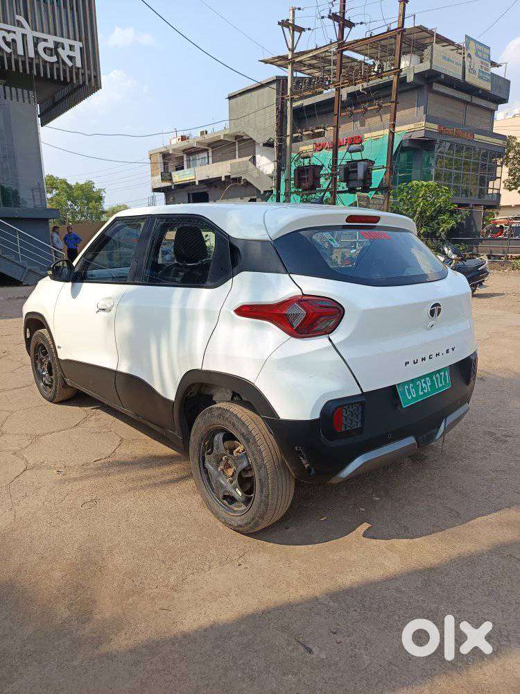 Tata Punch Ev Adventure Lr Ac Fc, 2024, Electric