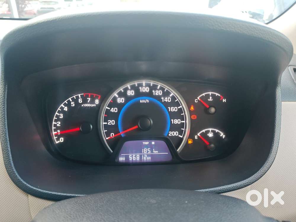 Hyundai Grand I10 Sportz 1.2 Kappa Vtvt, 2018, Petrol