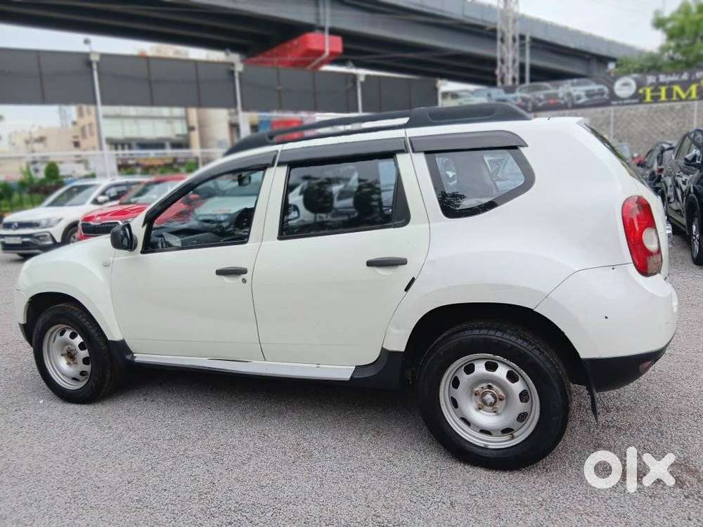 Renault Duster 110ps Diesel Rxl, 2015, Diesel