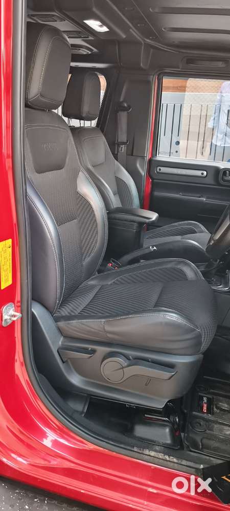 Mahindra Thar Lx 4x4 Hardtop, 2022, Diesel